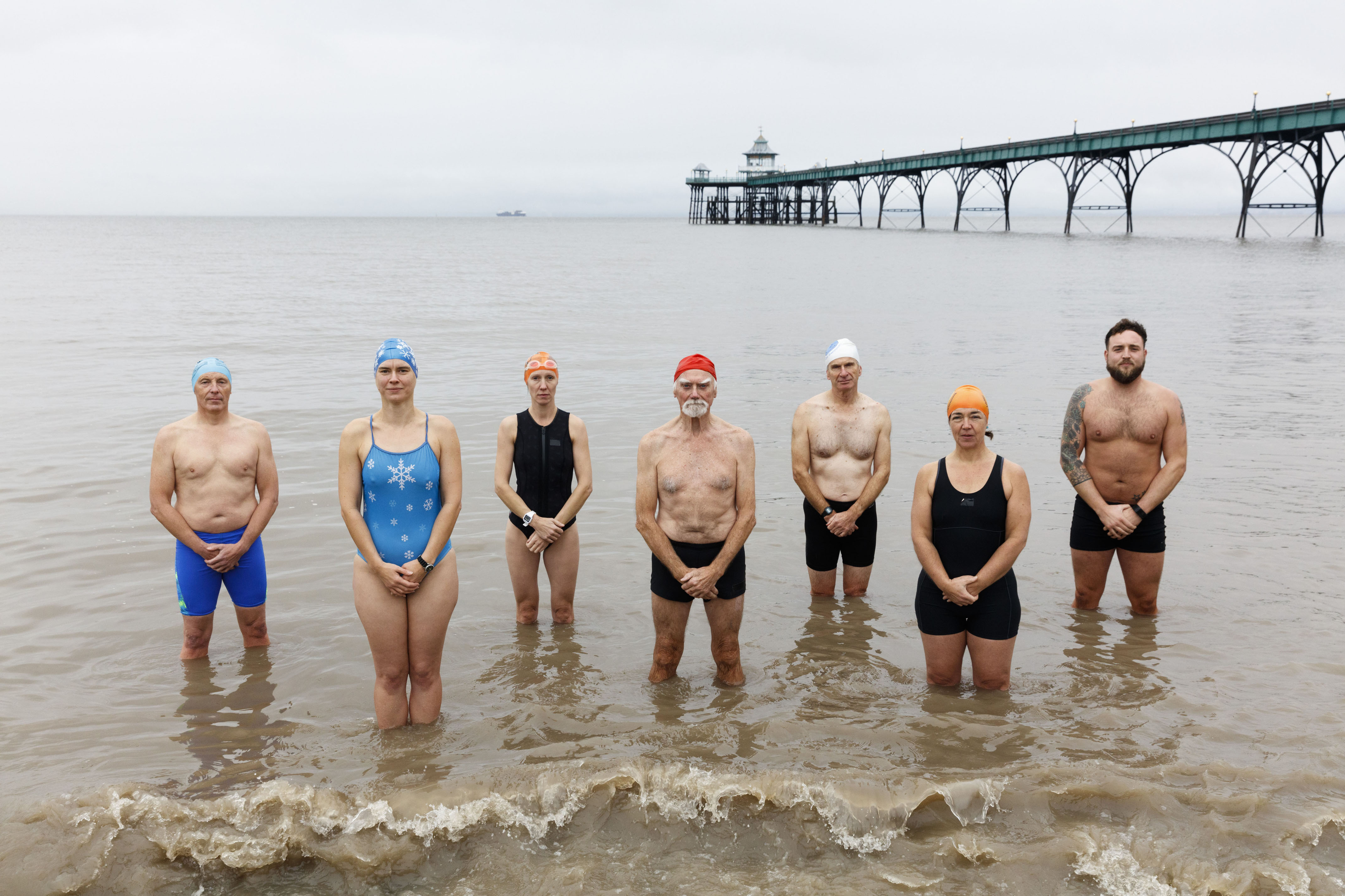 Sea Swimmers, Clevedon